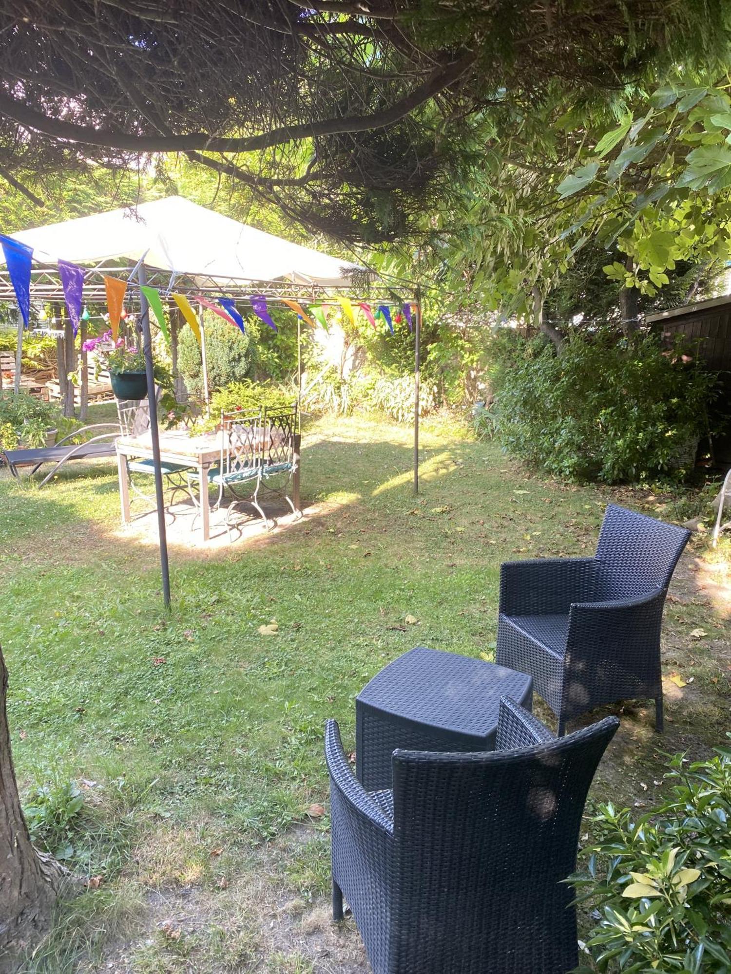 Chambre A La Venelle Καν Εξωτερικό φωτογραφία