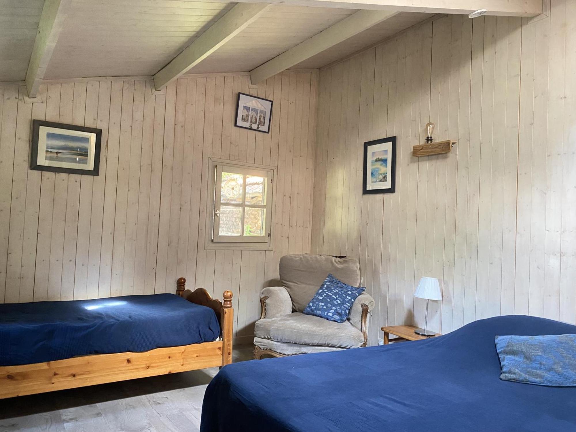 Chambre A La Venelle Καν Εξωτερικό φωτογραφία